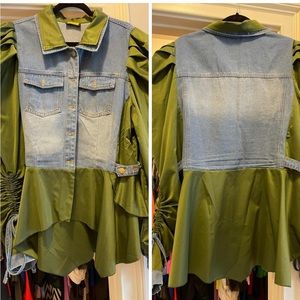 Denim Shirt